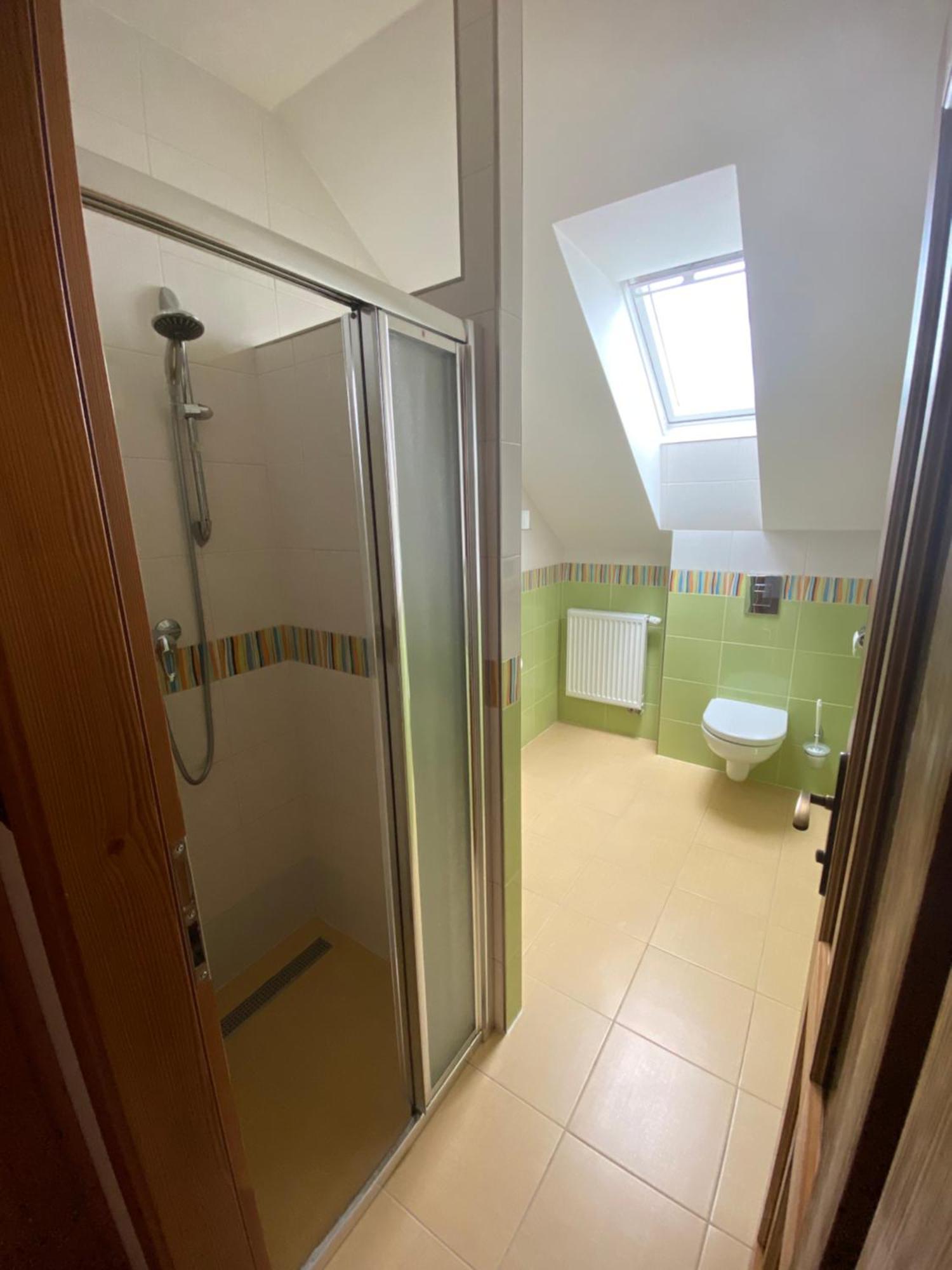 Ekofarma Horni Chrastany Hotel Lhenice Room photo